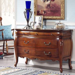 수입 프렌치 엔틱가구 메라토 7D 엔틱수납서랍장