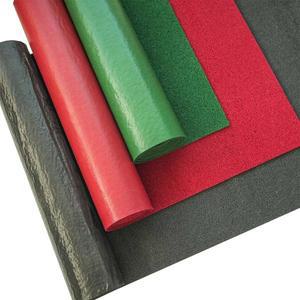 [유니온카페트]쿠션롤매트 2type 3size 3color(출입구 로비 복도 EV홀 건물 내 외부용 충격흡수)