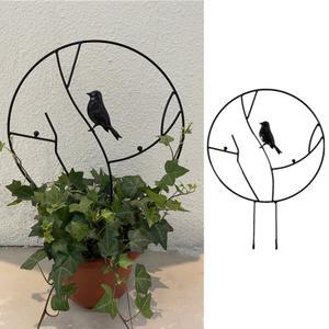 넝쿨 식물 지지대 지주대 호야 아이비 스킨답서스 장미 덩굴 화초 화분 시렁 오벨리스크 [오디가 ODIGA]