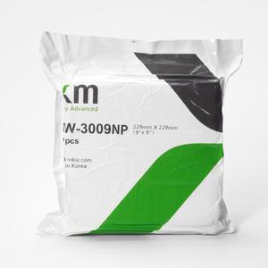 KM 폴리와이퍼 무진보루 크린룸와이퍼 무진천 WW-3009NP