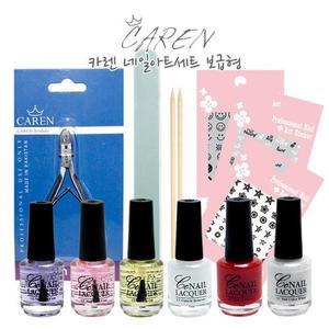 CAREN 카렌 네일아트세트 보급형