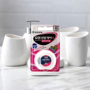 [신세계몰][유한양행] 덴탈 케어 울트라 치실 50m