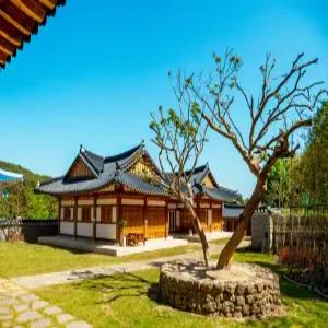 [경남 펜션] 합천 우비정펜션 (거창,함안,창녕,합천,의령)