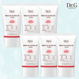 닥터지 메디 UV 울트라 선 50ml (SPF50+) 6개 군대 px 화장품