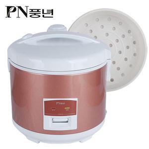 PN풍년 전기밥솥-10인용 (PCWKA-10A) 입체보온 일반밥통 3중코팅 불소수지
