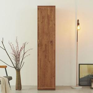 [해오름가구]엘레아 에반 원목 400 틈새 옷장[31043737]