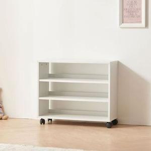 [NS홈쇼핑]미니룸 이동식 바퀴 수납장 3단 800[32145867]