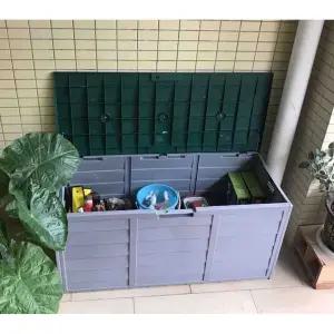 농기구 보관함 수납함 야외 조립식 창고 캐비닛 농막