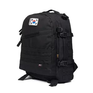 NT15TBG 밀리터리 여행 45L 패치 백팩 2색