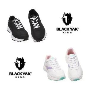 [롯데백화점]블랙야크 키즈 아동 공용 쿠셔닝 강화된 경량 운동화 런닝화,무브