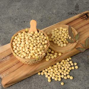 그랑푸드 국산 2025년 햇백태 5kg 대두콩 메주콩 두부콩 노란콩 청국장콩 콩국수 햇곡 영양잡곡