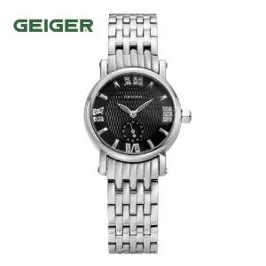 (GEIGER) 스위스메이드 여성 메탈시계 GE6008BS_L