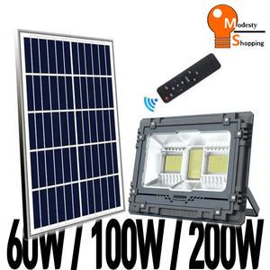 태양광 가로등 투광등 태양열 정원등 조명 전등 야외 LED 투광기 벽등