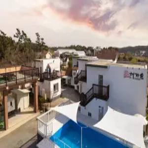 [충남 펜션] 태안 해가온펜션 (태안,안면도)