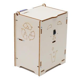 샤이닝하우스 스마트쓰레기통 만들기 키트