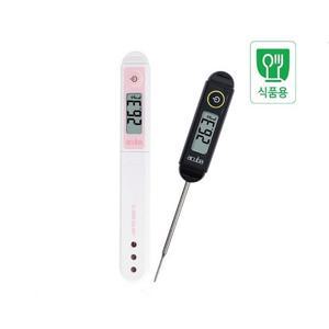 아쿠바 디지털 온도계(CS-102) 색상선택 - 간편한 사용 홈베이킹