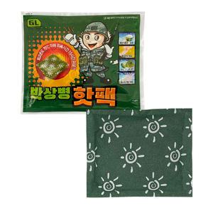 박상병 손난로 핫팩 150g 50개