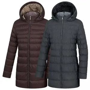 [콜핑](마산점)KTJ6789W 여성 경량 중기장 덕다운