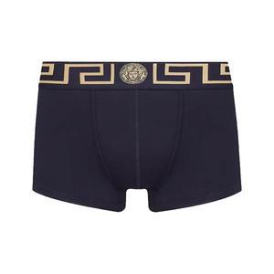 베르사체 그레카 보더 로우 트렁크 AU10026 A232741 A70W