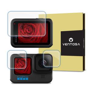 고프로 히어로 13 12 11 10 9 강화유리 보호필름 3종 풀세트