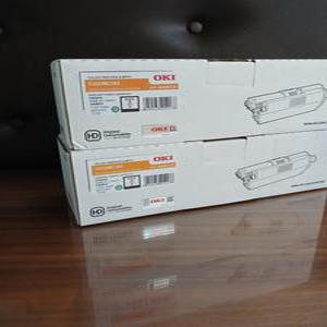 오키정품토너 46508720 검정 C332 C332dn C363 C363dn