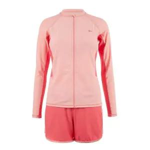 [대구백화점] [레노마수영복]여성 내장 캡 레쉬가드 상 하  세트(LF2D806)