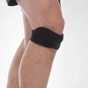[셀러허브]무릎 슬개골 보호대 등산 헬스 테니스 DD-12303 (S10465950)