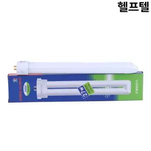 정품 스탠드램프 번개표 KUMHO FPL27EX-N HU11033-3033 호환품아님