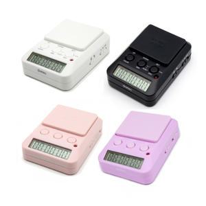 드레텍 디지털 타이머 T-580 / 스톱워치 / 스탑워치