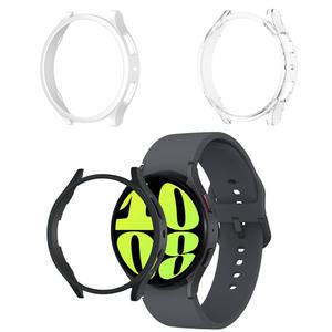 갤럭시 워치6 클래식 43mm 47mm PC 하드 케이스 커버