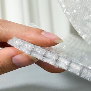 단열 뽁뽁이 창문 유리창 베란다 물없이 붙이는 두꺼운 6중 투명 방풍 방한 보온 10M