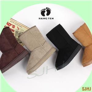 행텐 여성 어 그 부츠 HIGH /블랙/초코/베이지/밤색/겨울엔/앵클부츠/따뜻한 슈즈/클래식 어그/다리까지 따듯/