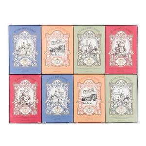 뱅네프생토노레 뱅네프 생토노레 사봉 파퓨메 1779 8종 세트 대형 135g 8개입 + 쇼핑백 1장