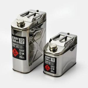 [에이스하드웨어]SEE 터프솔져 스테인레스 304 제리캔 기름통 10L 20L