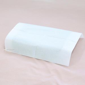 일회용베개커버  세이프 위생방수지 1팩(100매) 55x45cm 검진용 위생방수포 필로우커버 드레싱시트 시트페이퍼 비닐코팅