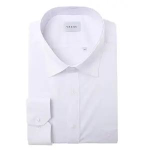 갤러리아 예작셔츠 24S/S 빅사이즈 긴팔 솔리드 화이트 일반핏 YJ4SIR314WH