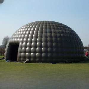버블 하우스 대형 이글루 방갈로 모듈러 주택 농막