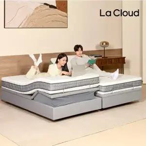 [무22개월] 라클라우드 헬스모션 SS + 천연라텍스 SS 20cm / 전동침대 모션베드 (슈퍼싱글)