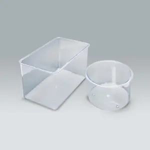 사각수조(PVC) 300x200x200mm/학습교구