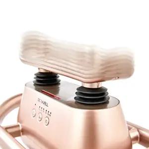 닥터웰 파워킹 전신순환 멀티 무선 발목펌프 운동기구 안마기 마사지기 DR-9999A