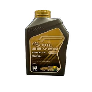 에스오일 세븐골드 9 RV C3 5W30 1L