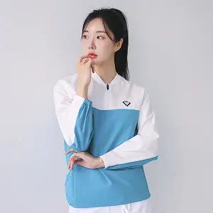 프리미크 남성 여성 긴팔 티셔츠 아쿠아 쉴드 JSD24801U