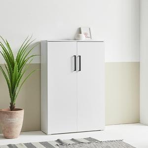 포미 다용도수납 도어형 낮은 신발장800