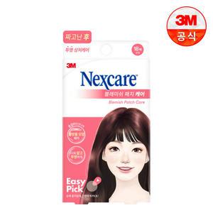 [3M] 넥스케어 블레미쉬 패치 모음전 / 패치케어 클리어커버 스팟패치 여드름