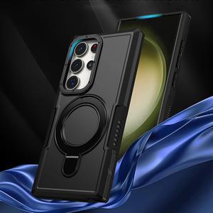 갤럭시A24 4G 케이스/SM-A245 써클링 바디락 파워 범퍼케이스