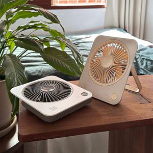 감성전자 무소음 탁상용 쿼드 서큘레이터