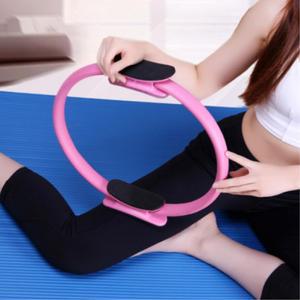 논슬립 경량 체형교정용 필라테스링 홈트 선물 요가용품 몸매완성 써클링 혈액순환