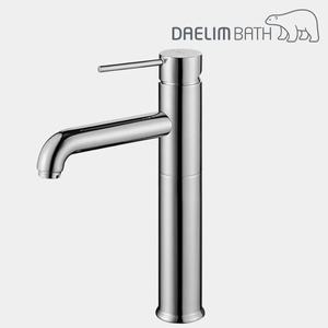 대림바스 DL-L6212 폴 시리즈 탑볼 세면대수전 콘솔 수도꼭지 원홀 세면기 DLL6212
