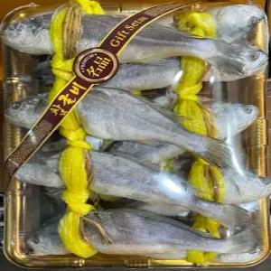 100% 국산 영광 법성포 최상급 명품 특대 왕특대 참굴비 선물용 10미 1.8kg, 2.3kg