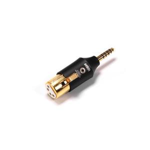 DDhifi XLR 4Pin to 4.4mm 밸런스 변환 젠더 XLR44C